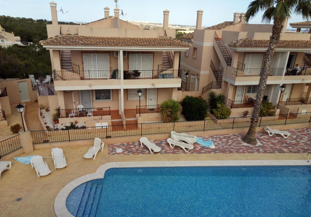 Castillo de Montemar Casa Montemar Algorfa Spain מראה חיצוני תמונה